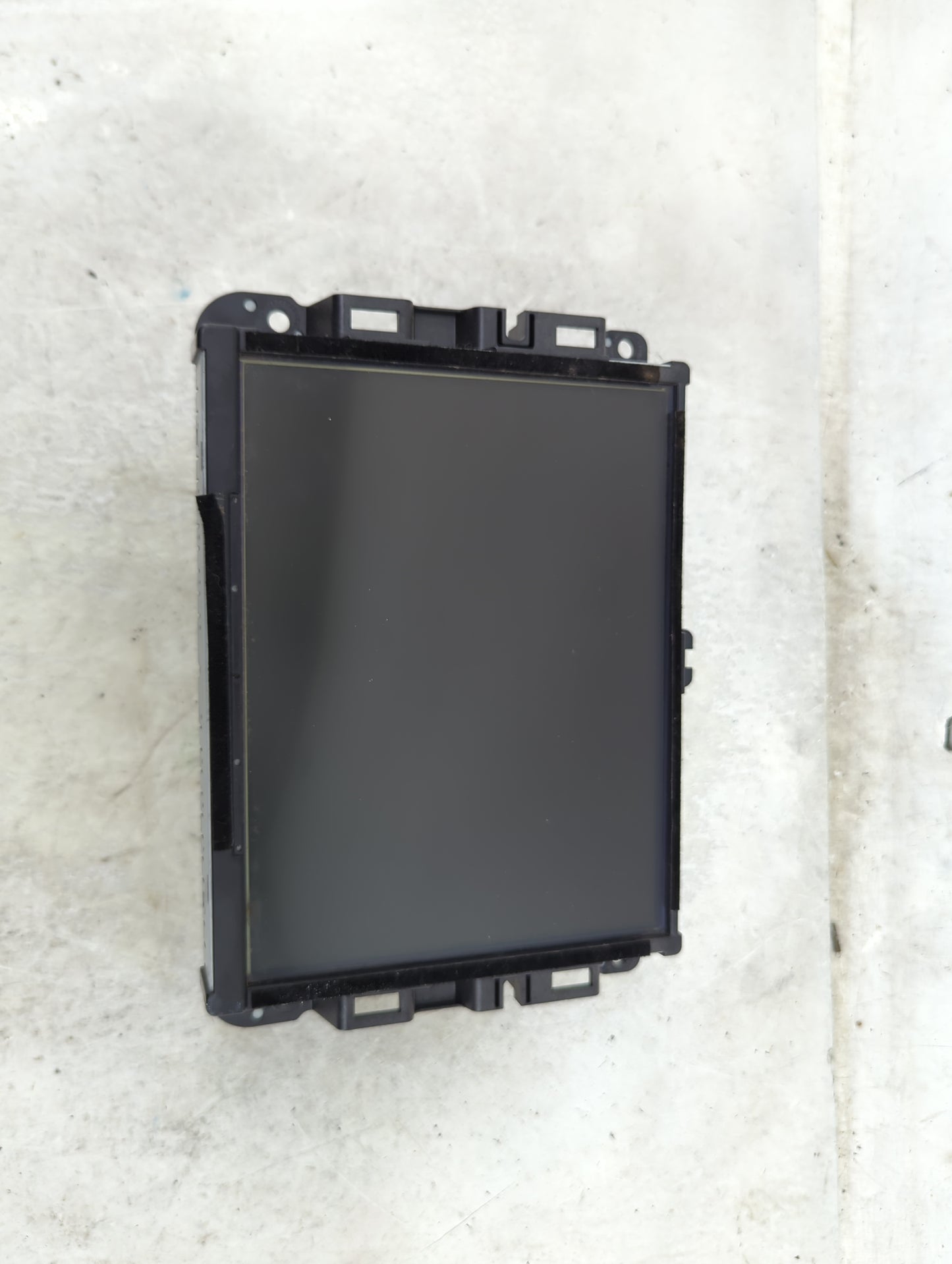 2014 Ram 1500 Radio AM FM Cd Player Receiver Replacement P/N:VP3 NA 36670J, T00BE14947118D, QNQ-BE2801, 6434C-BE2801 Fits OE