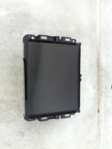 2014 Ram 1500 Radio AM FM Cd Player Receiver Replacement P/N:VP3 NA 36670J, T00BE14947118D, QNQ-BE2801, 6434C-BE2801 Fits OE