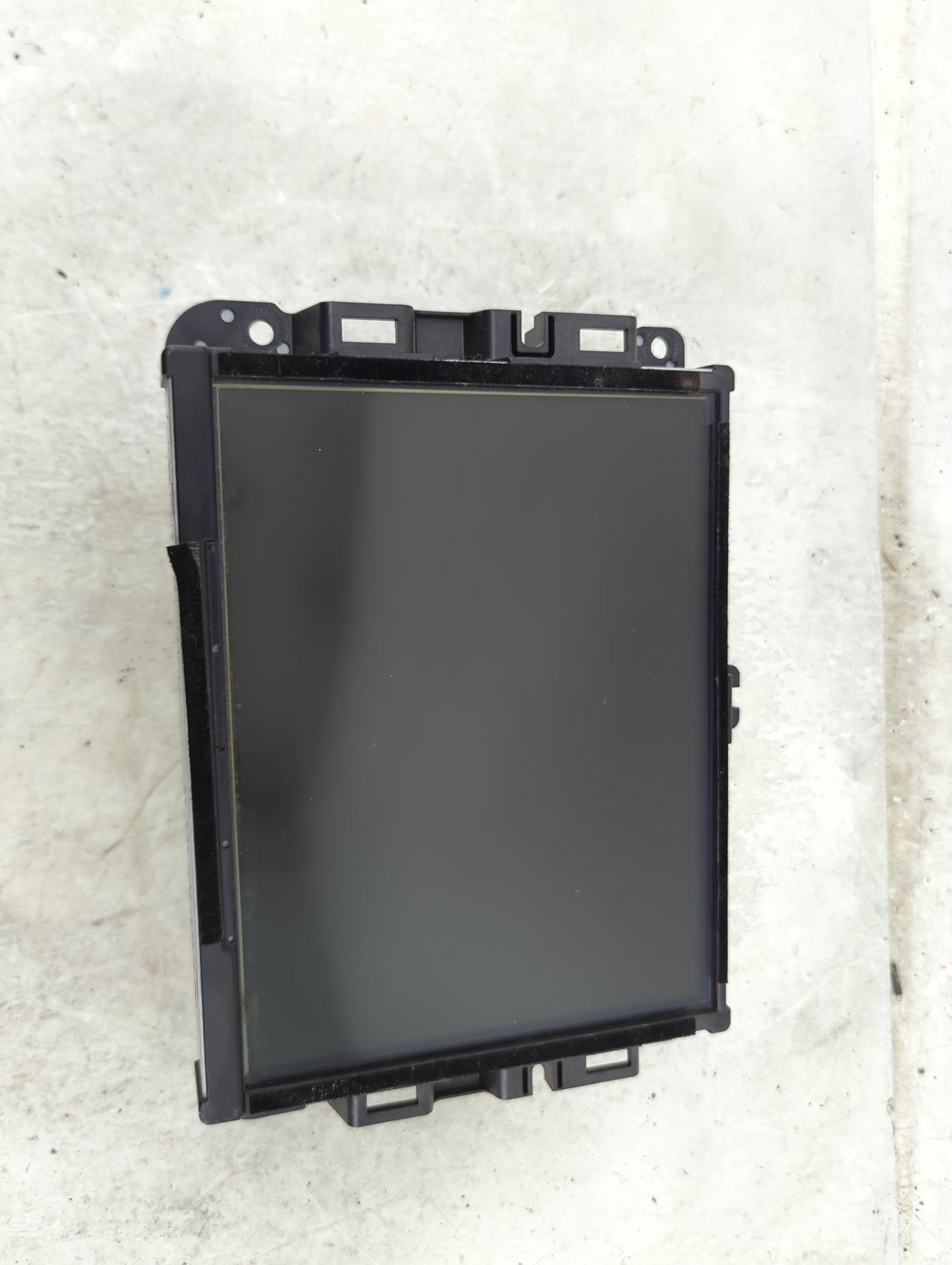 2014 Ram 1500 Radio AM FM Cd Player Receiver Replacement P/N:VP3 NA 36670J, T00BE14947118D, QNQ-BE2801, 6434C-BE2801 Fits OE