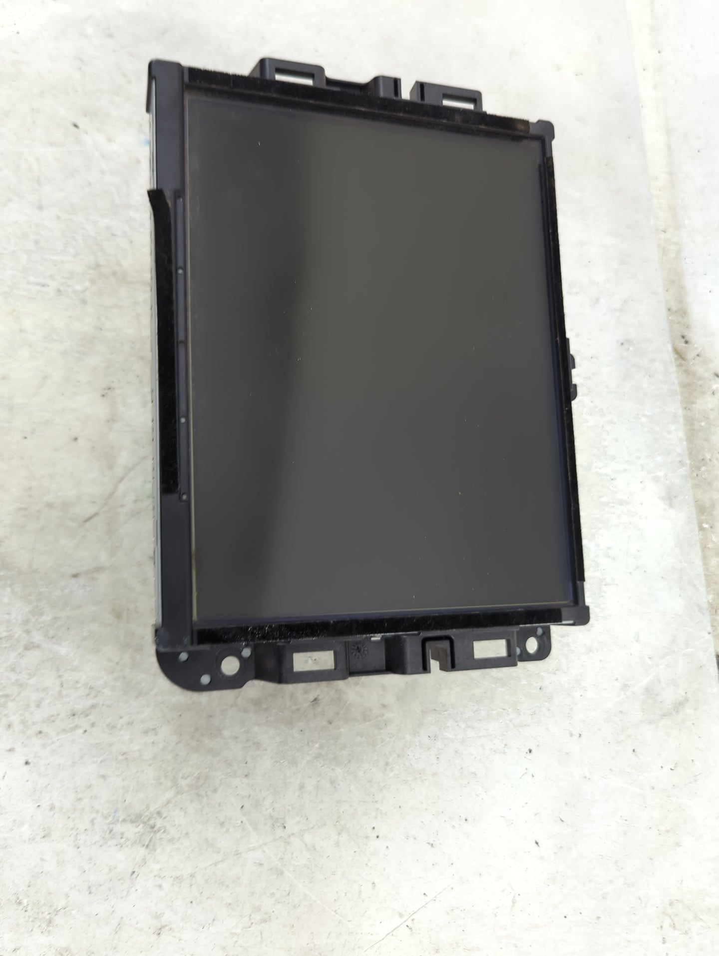 2014 Ram 1500 Radio AM FM Cd Player Receiver Replacement P/N:VP3 NA 36670J, T00BE14947118D, QNQ-BE2801, 6434C-BE2801 Fits OE