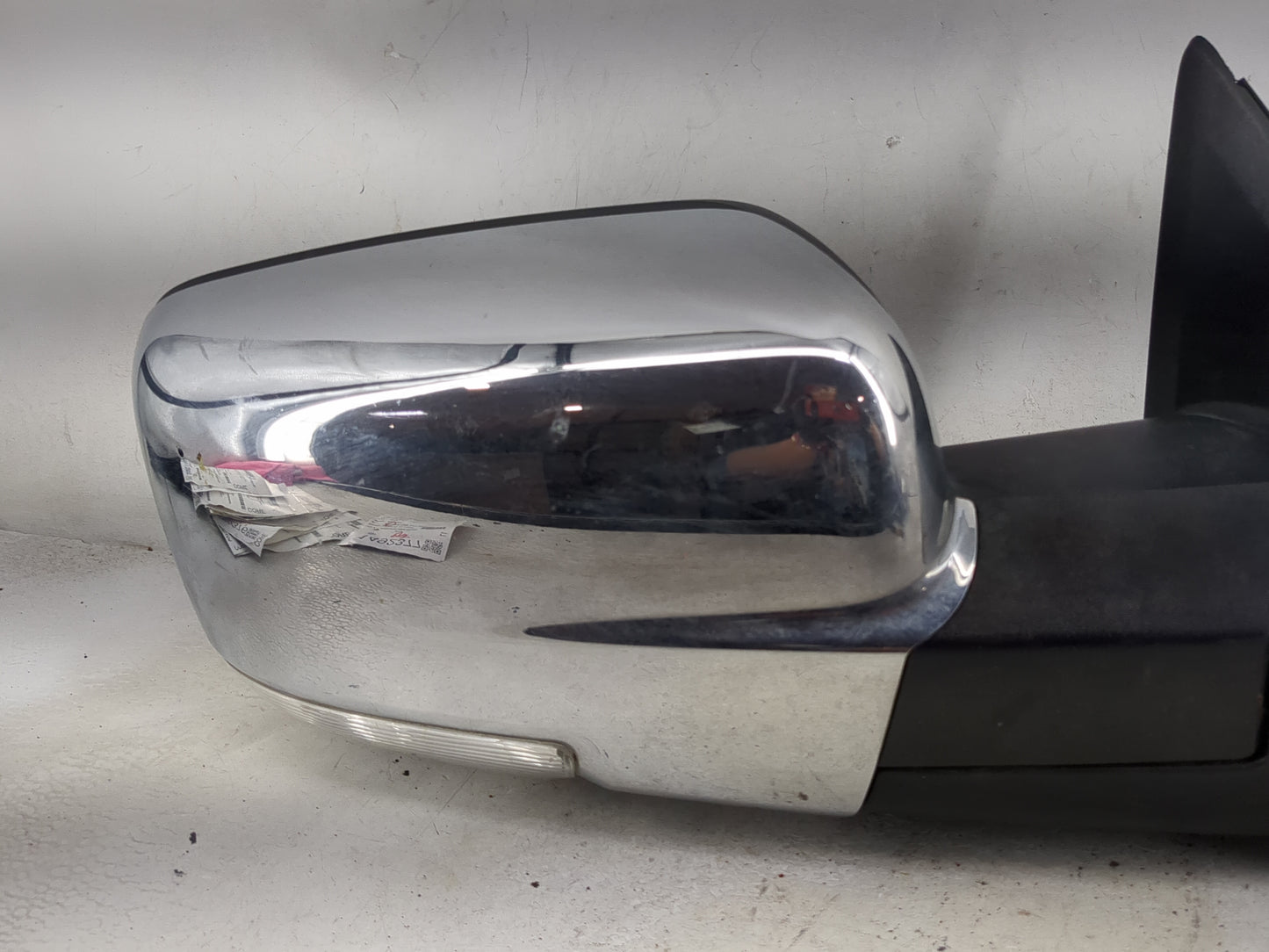 2014 Ram 1500 Passenger Side View Mirror - Right Door Mirror OEM Used - Oemusedautoparts1.com
