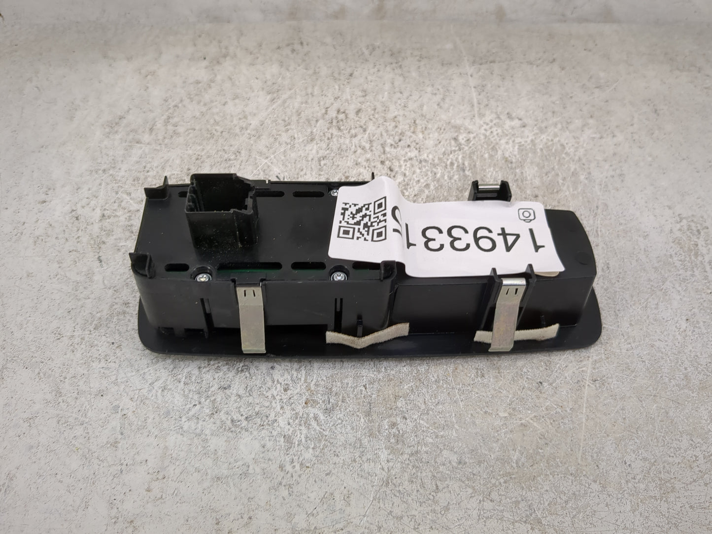 2014 Ram 1500 Passenger Right Power Window Switch 68110865aa - Oemusedautoparts1.com