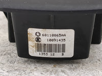2014 Ram 1500 Passenger Right Power Window Switch 68110865aa - Oemusedautoparts1.com