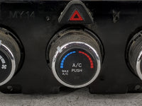 2014 Ram 1500 Climate Control Module Temperature AC/Heater Replacement P/N:P68186217AC Fits OEM Used Auto Parts - Oemusedaut