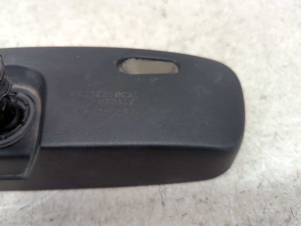 2014 Ram 1500 Interior Rear View Mirror Replacement OEM P/N:E11 015885 E4 015885 Fits OEM Used Auto Parts - Oemusedautoparts
