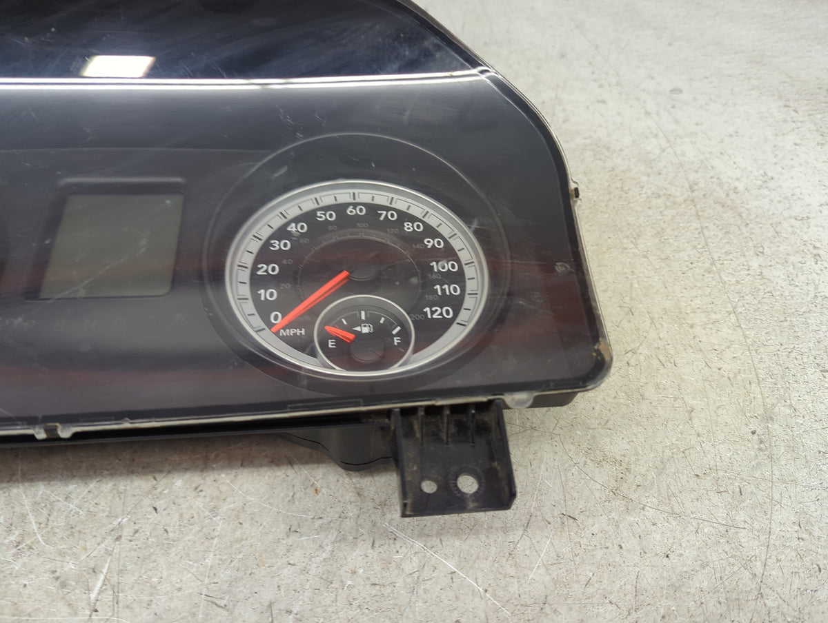 2014 Ram 1500 Instrument Cluster Speedometer Gauges P/N:P68084941AC A2C85190201, A2C82317003, 941AE Miles: Fits OEM Used Aut