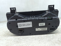 2014 Ram 1500 Instrument Cluster Speedometer Gauges P/N:P68084941AC A2C85190201, A2C82317003, 941AE Miles: Fits OEM Used Aut