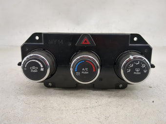 compare product 2013-2022 Ram 1500 Climate Control Module Temperature AC/Heater Replacement P/N:P68186217AC 68186217AC Fits OEM Used Auto Parts