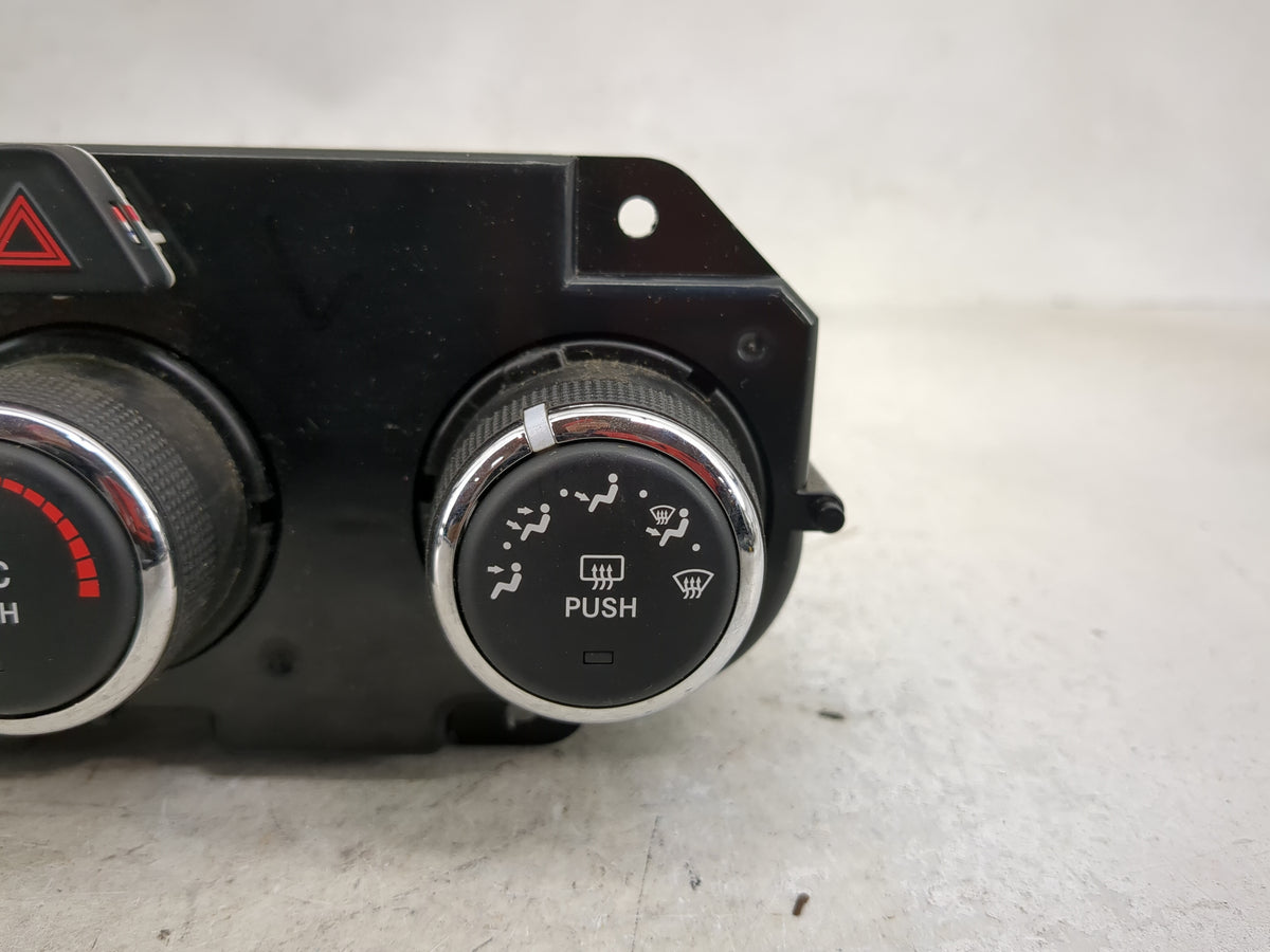 2013-2022 Ram 1500 Climate Control Module Temperature AC/Heater Replacement P/N:P68186217AC 68186217AC Fits OEM Used Auto Pa