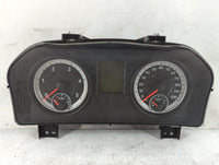 2014 Ram 1500 Instrument Cluster Speedometer Gauges P/N:P56054695AF T8GQI067428121, A2C9037830 Miles: Fits OEM Used Auto Par