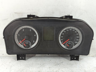 compare product 2014 Ram 1500 Instrument Cluster Speedometer Gauges P/N:P56054695AF T8GQI067428121, A2C9037830 Miles: Fits OEM Used Auto Parts