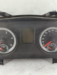 2014 Ram 1500 Instrument Cluster Speedometer Gauges P/N:P56054695AF T8GQI067428121, A2C9037830 Miles: Fits OEM Used Auto Par