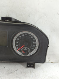 2014 Ram 1500 Instrument Cluster Speedometer Gauges P/N:P56054695AF T8GQI067428121, A2C9037830 Miles: Fits OEM Used Auto Par
