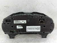 2014 Ram 1500 Instrument Cluster Speedometer Gauges P/N:P56054695AF T8GQI067428121, A2C9037830 Miles: Fits OEM Used Auto Par