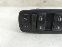 2014 Ram 1500 Master Power Window Switch Replacement Driver Side Left P/N:68298866AA 10136326, 86390N Fits OEM Used Auto Par