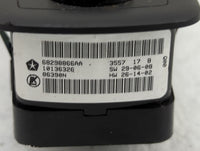 2014 Ram 1500 Master Power Window Switch Replacement Driver Side Left P/N:68298866AA 10136326, 86390N Fits OEM Used Auto Par