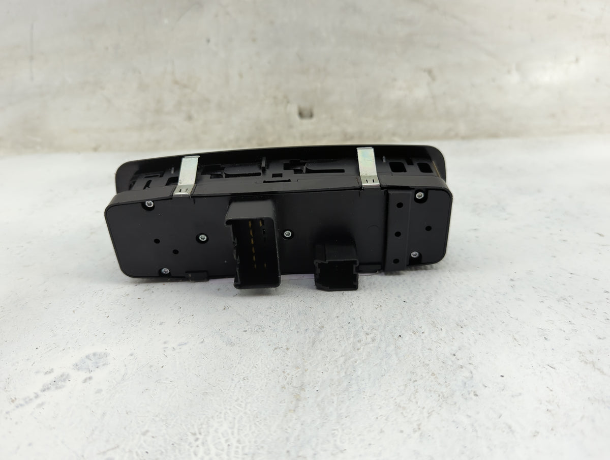 2014 Ram 1500 Master Power Window Switch Replacement Driver Side Left P/N:68298866AA 10136326, 86390N Fits OEM Used Auto Par
