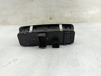 2014 Ram 1500 Master Power Window Switch Replacement Driver Side Left P/N:68298866AA 10136326, 86390N Fits OEM Used Auto Par
