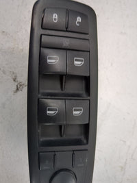2014 Ram 1500 Master Power Window Switch Replacement Driver Side Left P/N:68298866AA 10136326, 86390N Fits OEM Used Auto Par