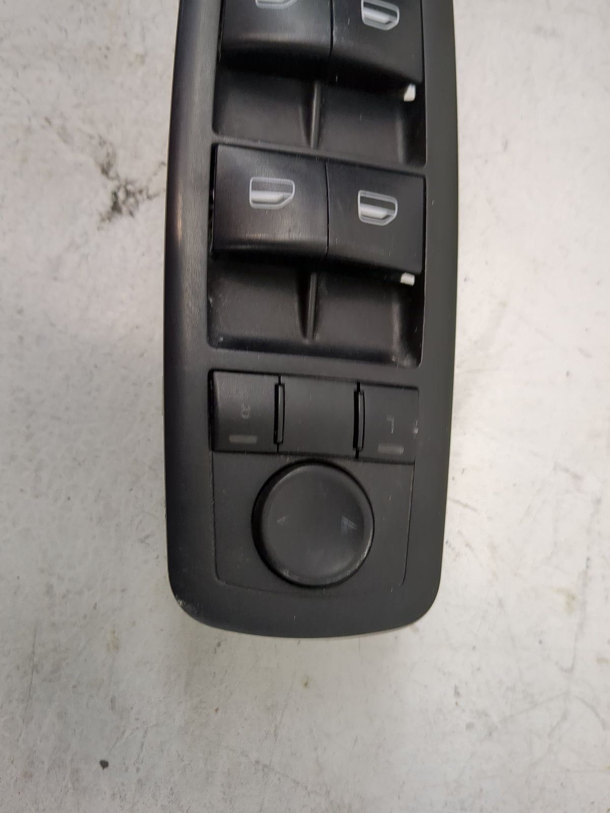 2014 Ram 1500 Master Power Window Switch Replacement Driver Side Left P/N:68298866AA 10136326, 86390N Fits OEM Used Auto Par