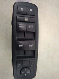 2013-2015 Ram 1500 Master Power Window Switch Replacement Driver Side Left P/N:68110866AA Fits Fits 2012 2013 2014 2015 2016