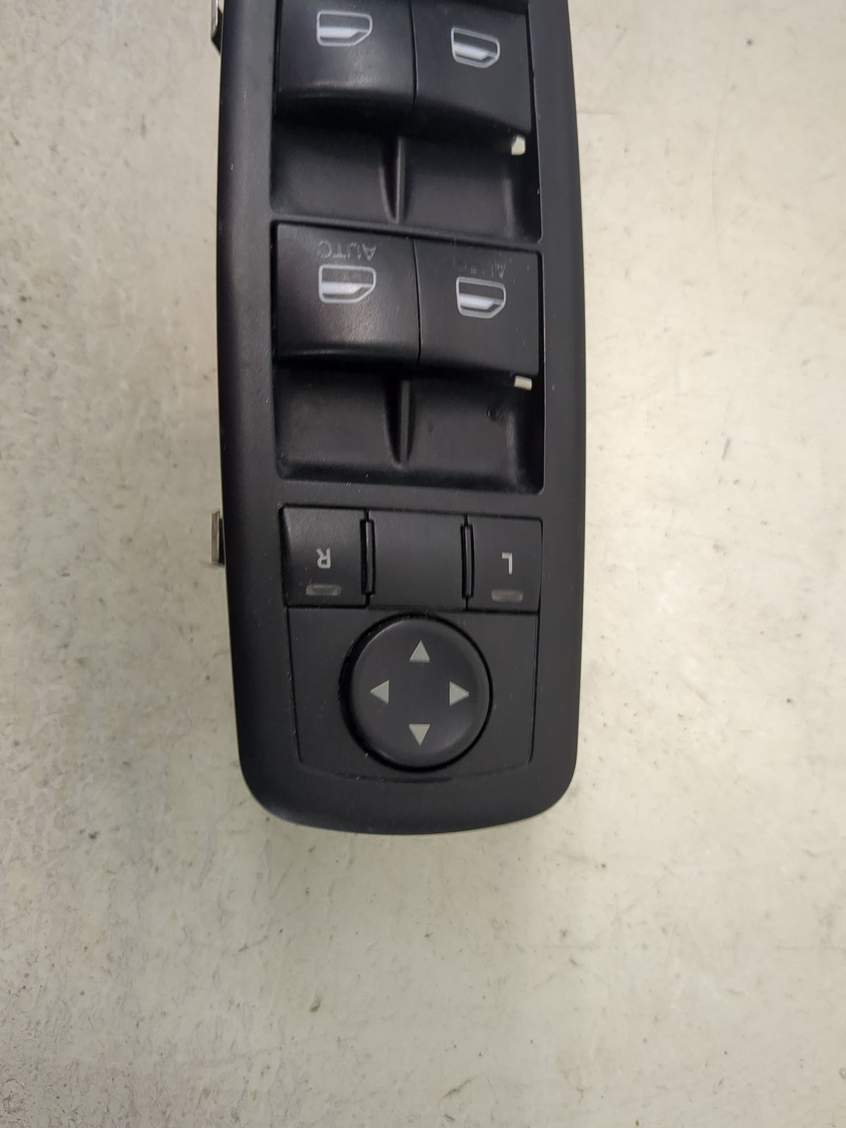 2013-2015 Ram 1500 Master Power Window Switch Replacement Driver Side Left P/N:68110866AA Fits Fits 2012 2013 2014 2015 2016