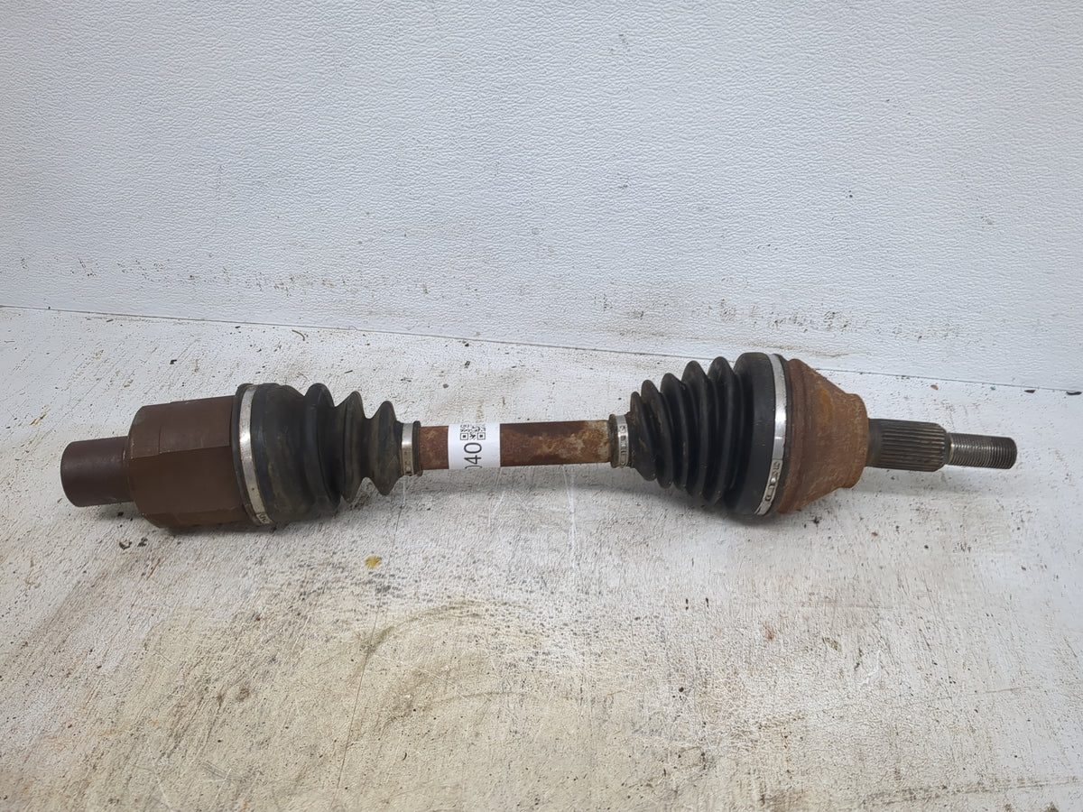 2012-2021 Ram 1500 Axle Shaft Front Passenger Cv C/v - Oemusedautoparts1.com