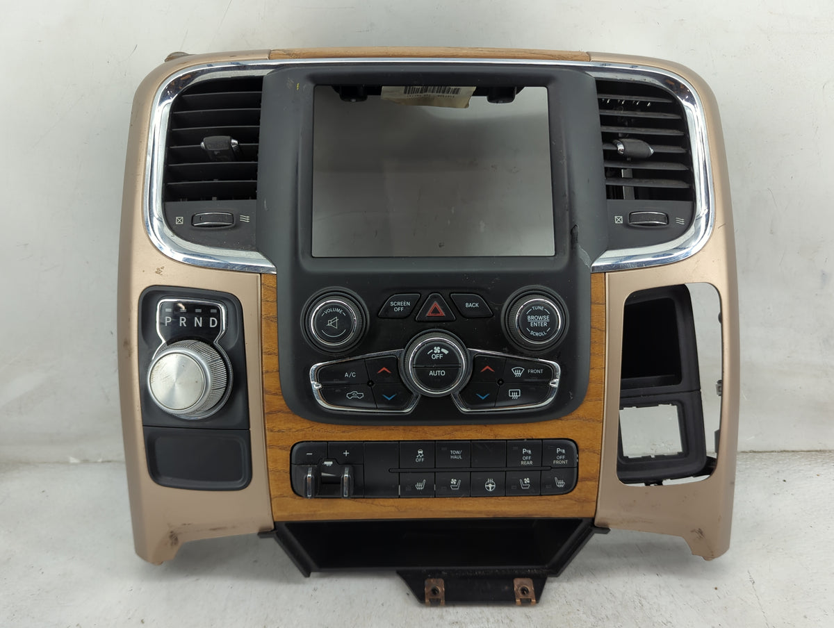 2013-2022 Ram 1500 Climate Control Module Temperature AC/Heater Replacement P/N:P56054517AA 3477.2191-01 Fits OEM Used Auto 