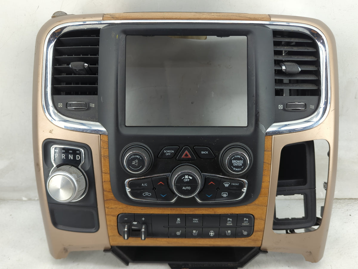 2013-2022 Ram 1500 Climate Control Module Temperature AC/Heater Replacement P/N:P56054517AA 3477.2191-01 Fits OEM Used Auto 