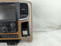 2013-2022 Ram 1500 Climate Control Module Temperature AC/Heater Replacement P/N:P56054517AA 3477.2191-01 Fits OEM Used Auto 