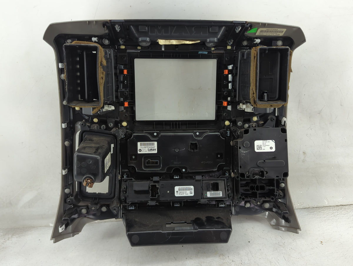 2013-2022 Ram 1500 Climate Control Module Temperature AC/Heater Replacement P/N:P56054517AA 3477.2191-01 Fits OEM Used Auto 