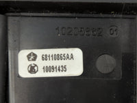 2014 Ram 1500 Passenger Right Power Window Switch - Oemusedautoparts1.com