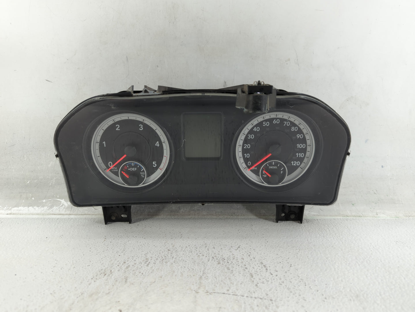 2014 Ram 1500 Instrument Cluster Speedometer Gauges P/N:A2C90378304 P56054695AF Fits OEM Used Auto Parts - Oemusedautoparts1