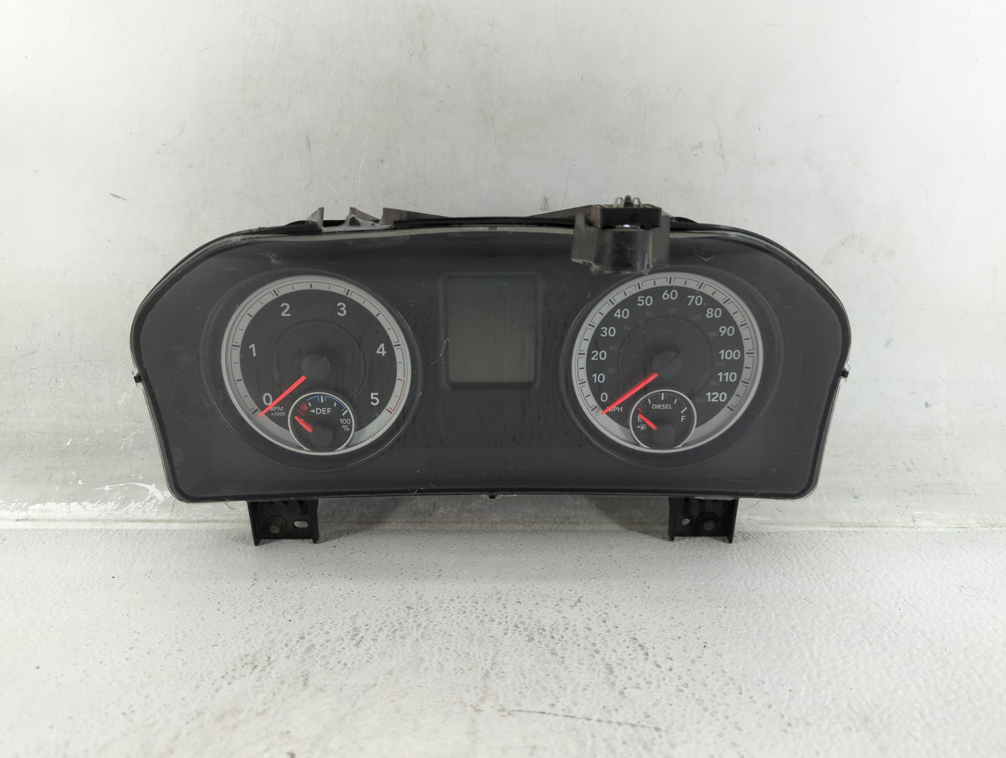 2014 Ram 1500 Instrument Cluster Speedometer Gauges P/N:A2C90378304 P56054695AF Fits OEM Used Auto Parts - Oemusedautoparts1