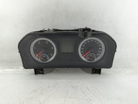 2014 Ram 1500 Instrument Cluster Speedometer Gauges P/N:A2C90378304 P56054695AF Fits OEM Used Auto Parts - Oemusedautoparts1