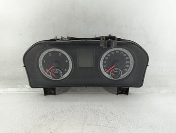2014 Ram 1500 Instrument Cluster Speedometer Gauges P/N:A2C90378304 P56054695AF Fits OEM Used Auto Parts - Oemusedautoparts1