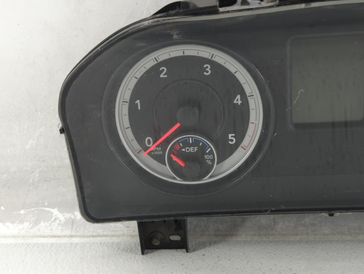 2014 Ram 1500 Instrument Cluster Speedometer Gauges P/N:A2C90378304 P56054695AF Fits OEM Used Auto Parts - Oemusedautoparts1