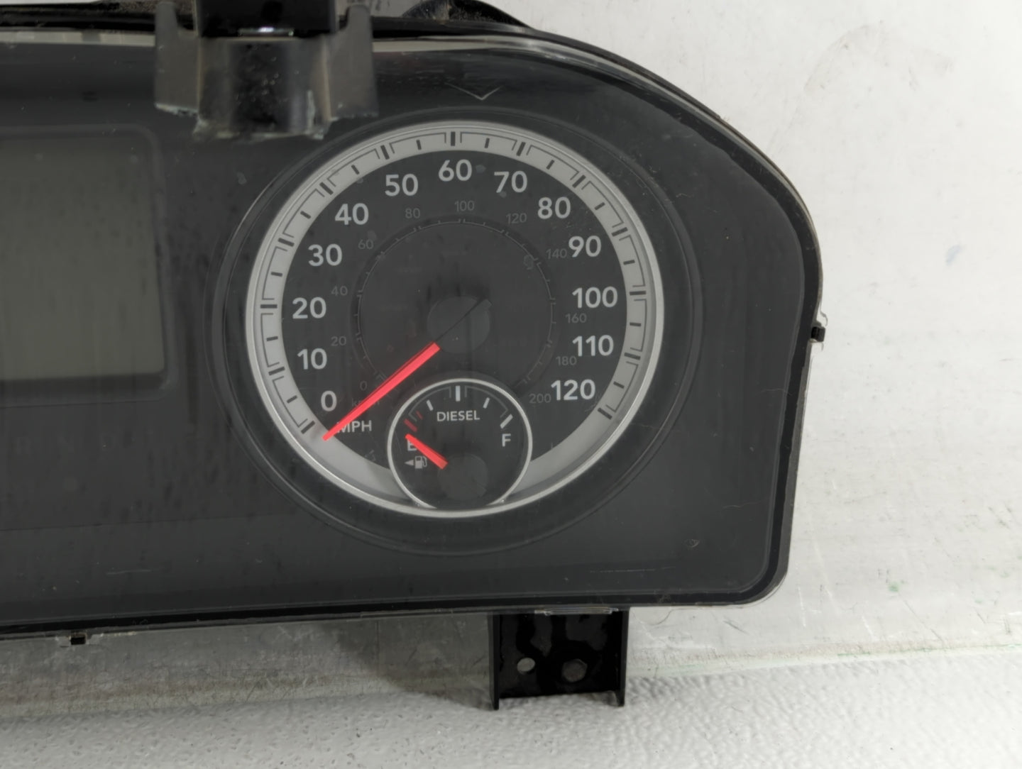 2014 Ram 1500 Instrument Cluster Speedometer Gauges P/N:A2C90378304 P56054695AF Fits OEM Used Auto Parts - Oemusedautoparts1