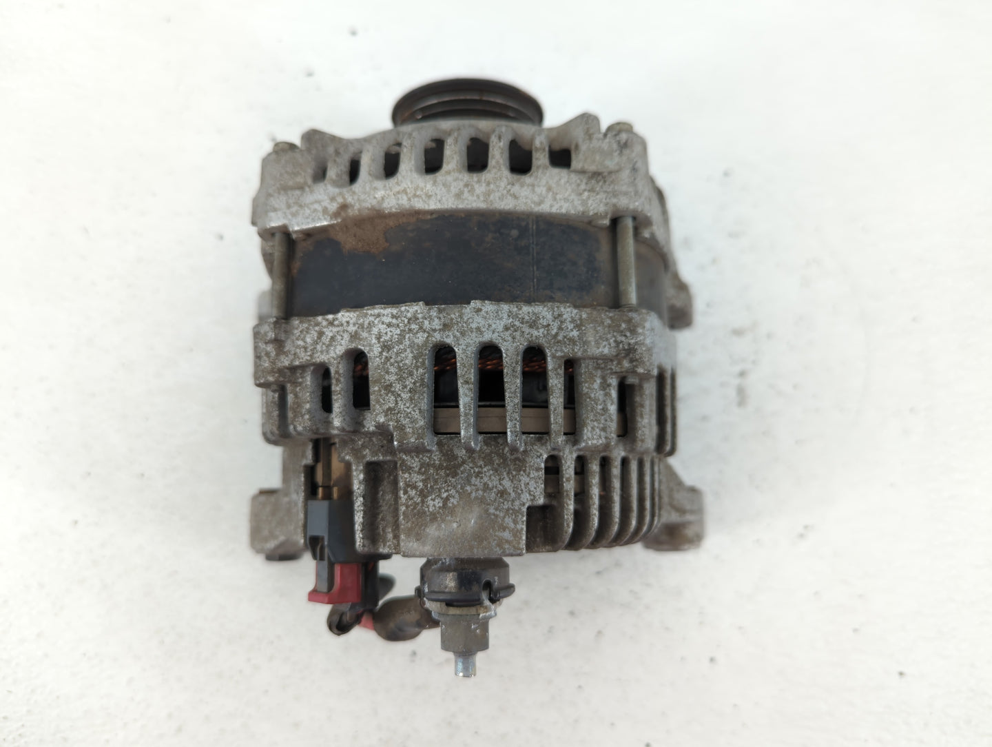 2013-2022 Ram 1500 Alternator Replacement Generator Charging Assembly Engine OEM Fits OEM Used Auto Parts - Oemusedautoparts