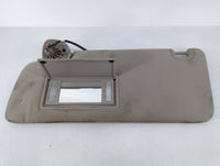 2013-2014 Ram 1500 Sun Visor Shade Replacement Driver Left Mirror Fits Fits 2013 2014 2015 2016 2017 2018 OEM Used Auto Part