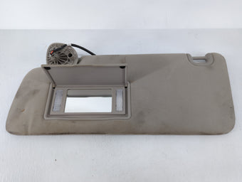 compare product 2013-2014 Ram 1500 Sun Visor Shade Replacement Driver Left Mirror Fits Fits 2013 2014 2015 2016 2017 2018 OEM Used Auto Parts