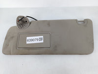 2013-2014 Ram 1500 Sun Visor Shade Replacement Driver Left Mirror Fits Fits 2013 2014 2015 2016 2017 2018 OEM Used Auto Part