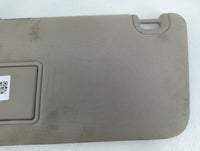 2013-2014 Ram 1500 Sun Visor Shade Replacement Driver Left Mirror Fits Fits 2013 2014 2015 2016 2017 2018 OEM Used Auto Part