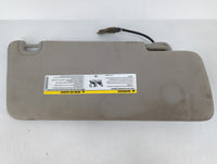 2013-2014 Ram 1500 Sun Visor Shade Replacement Driver Left Mirror Fits Fits 2013 2014 2015 2016 2017 2018 OEM Used Auto Part