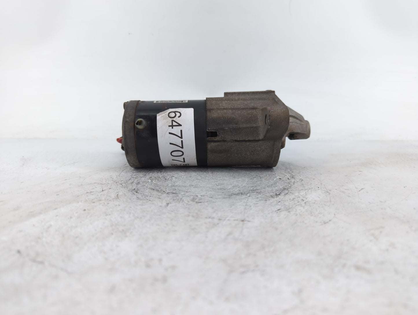 2011-2022 Ram 1500 Car Starter Motor Solenoid OEM P/N:M000T23271ZC 56044736AC Fits OEM Used Auto Parts - Oemusedautoparts1.c