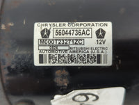 2011-2022 Ram 1500 Car Starter Motor Solenoid OEM P/N:M000T23271ZC 56044736AC Fits OEM Used Auto Parts - Oemusedautoparts1.c