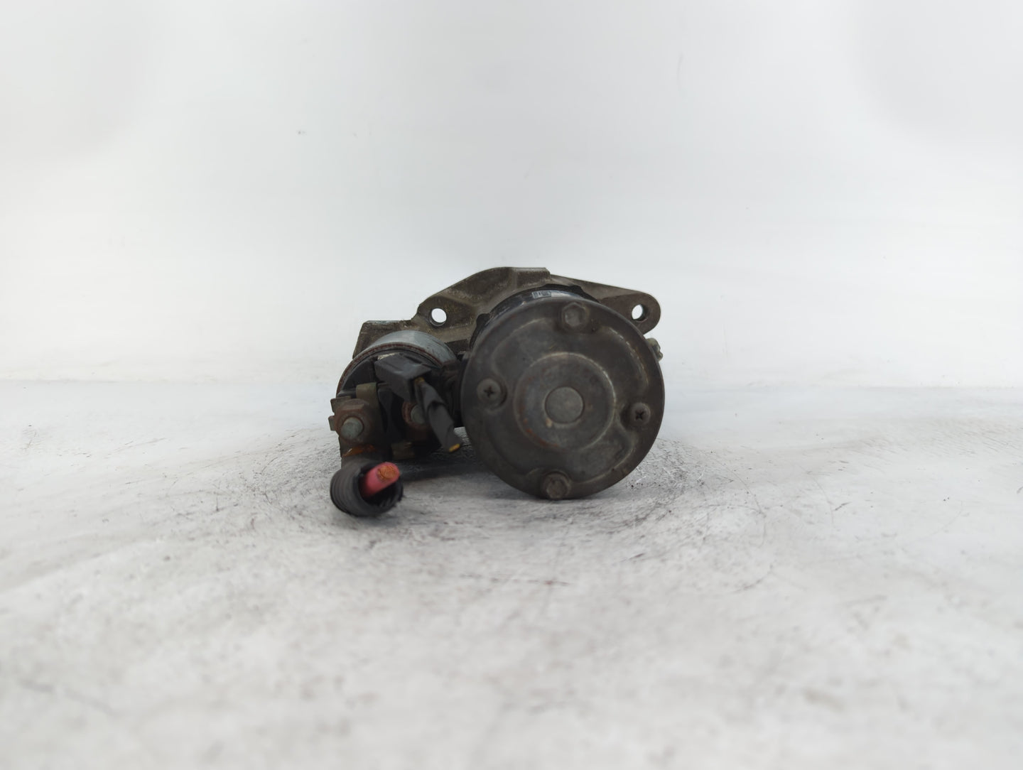 2011-2022 Ram 1500 Car Starter Motor Solenoid OEM P/N:M000T23271ZC 56044736AC Fits OEM Used Auto Parts - Oemusedautoparts1.c