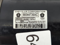2011-2022 Ram 1500 Car Starter Motor Solenoid OEM P/N:M000T23271ZC 56044736AC Fits OEM Used Auto Parts - Oemusedautoparts1.c