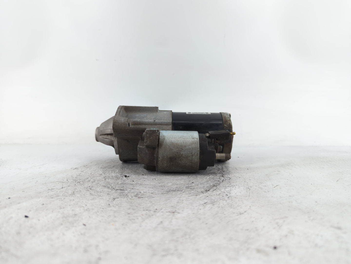 2011-2022 Ram 1500 Car Starter Motor Solenoid OEM P/N:M000T23271ZC 56044736AC Fits OEM Used Auto Parts - Oemusedautoparts1.c