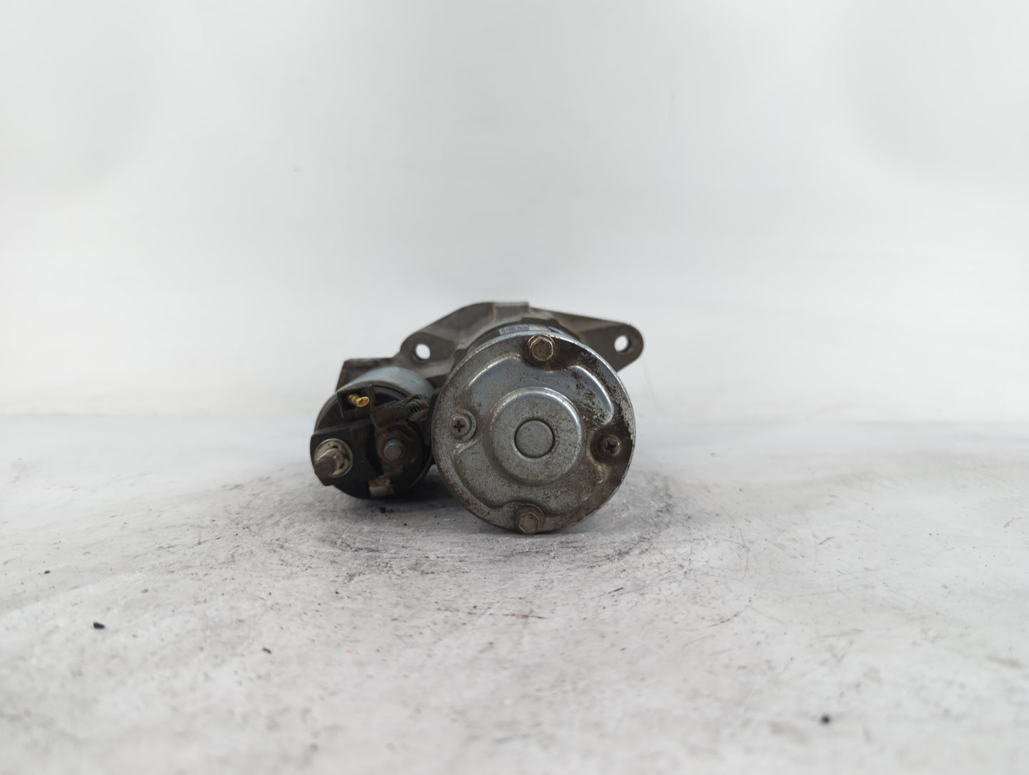 2011-2022 Ram 1500 Car Starter Motor Solenoid OEM P/N:M000T23271ZC 56044736AC Fits OEM Used Auto Parts - Oemusedautoparts1.c